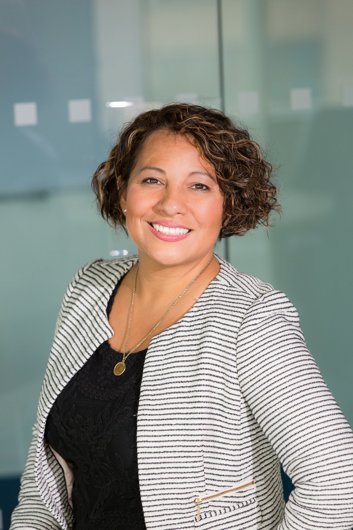 Rosa, founder of Little Journeys Childcare